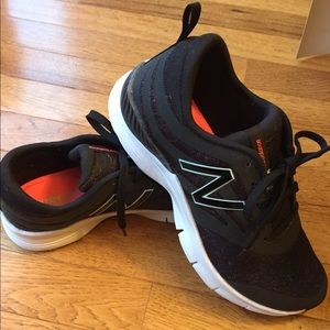 New Balance 713 Cush+ Sneakers, like new!